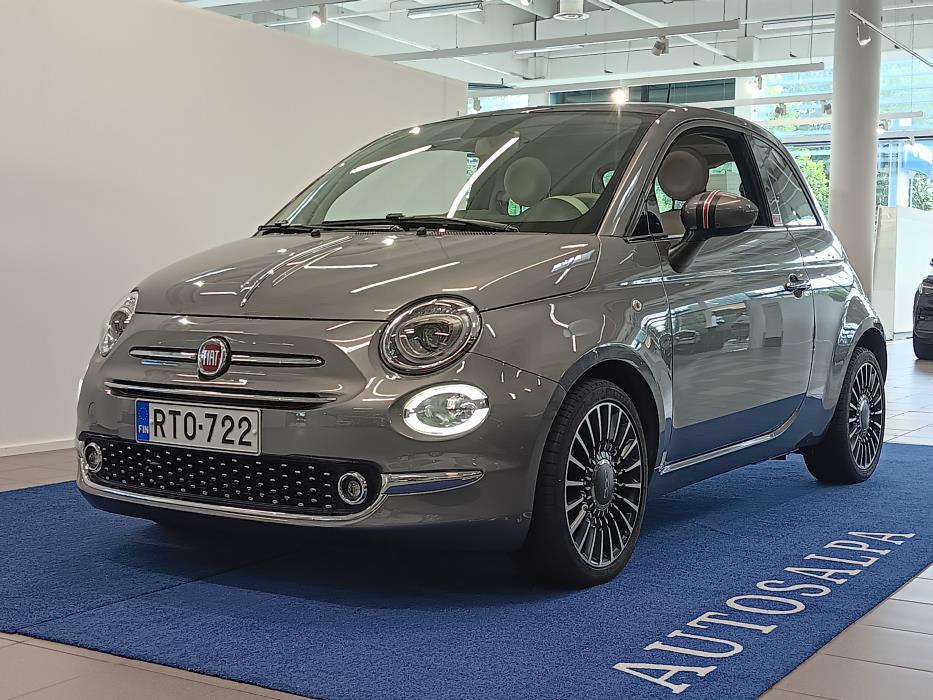 FIAT 500 2018