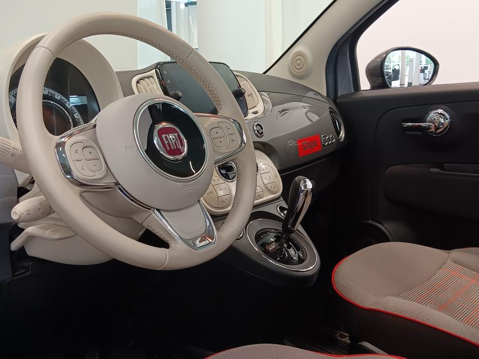 FIAT 500 2018