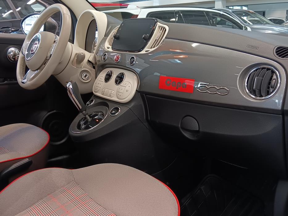 FIAT 500 2018