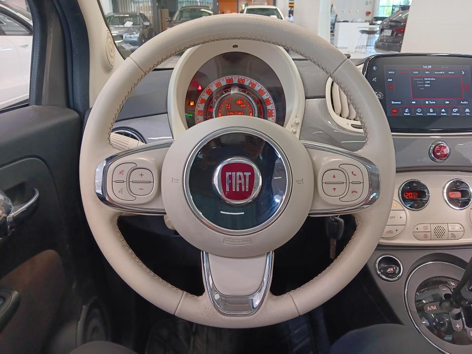 FIAT 500 2018