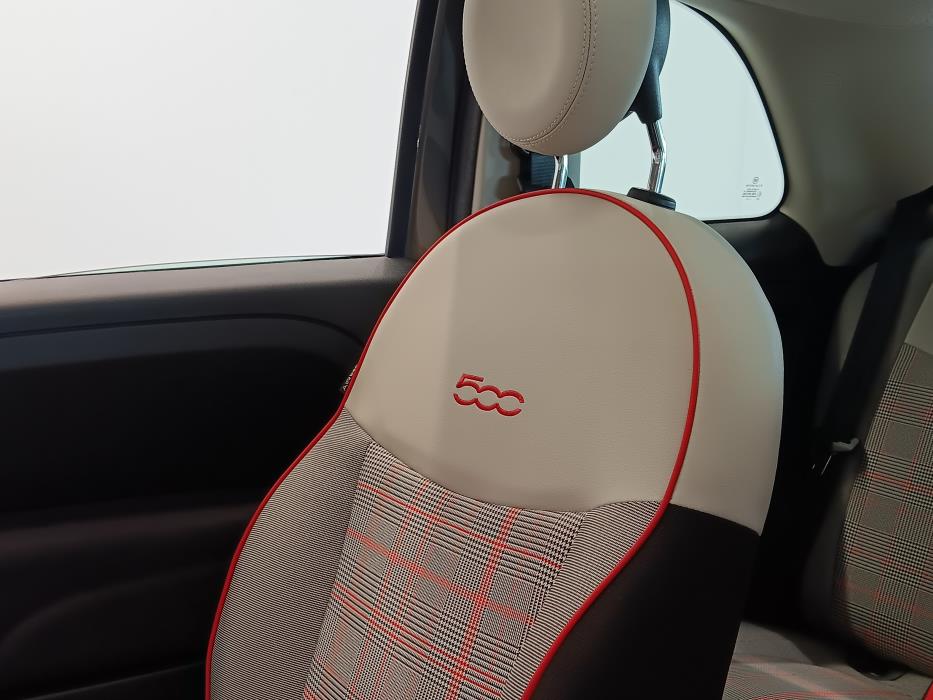 FIAT 500 2018