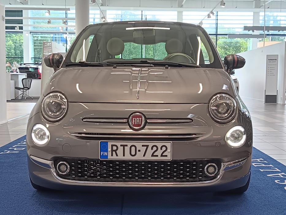 FIAT 500 2018