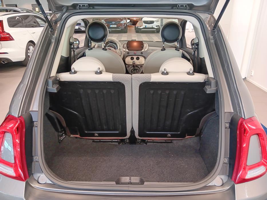 FIAT 500 2018