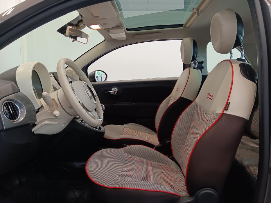FIAT 500 2018
