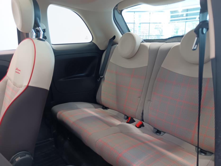 FIAT 500 2018