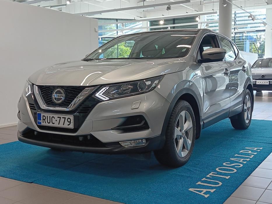NISSAN Qashqai 2019