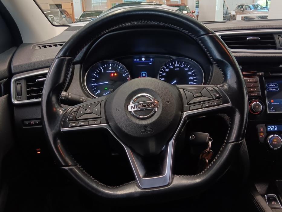 NISSAN Qashqai 2019