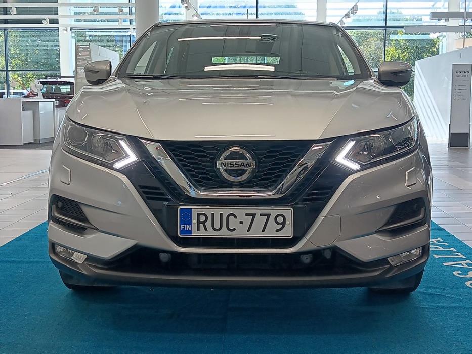 NISSAN Qashqai 2019
