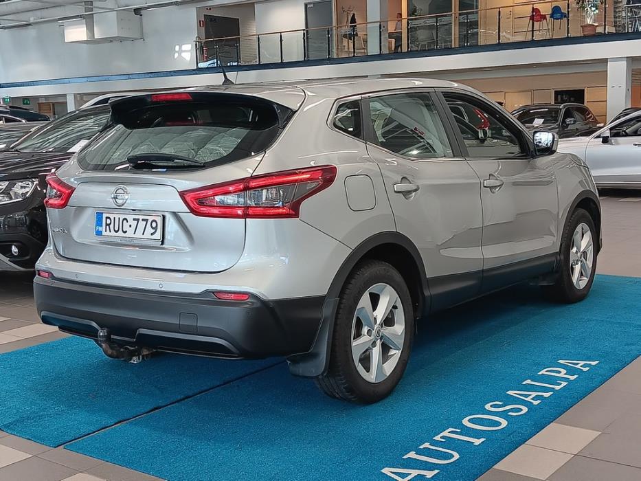 NISSAN Qashqai 2019