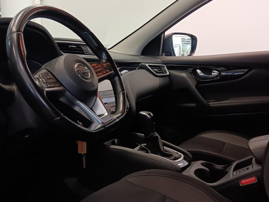NISSAN Qashqai 2019