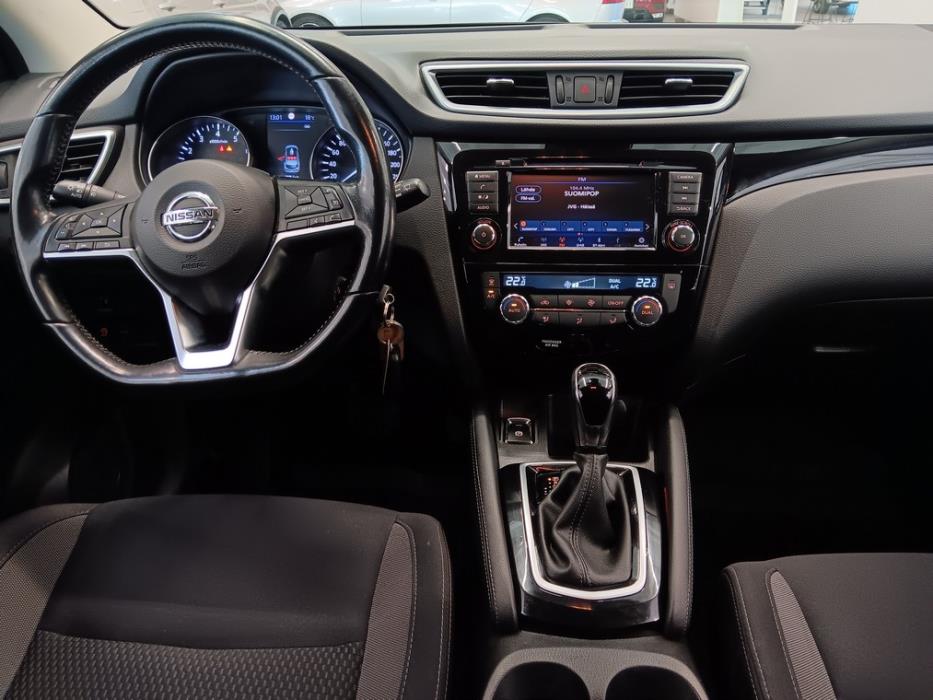 NISSAN Qashqai 2019