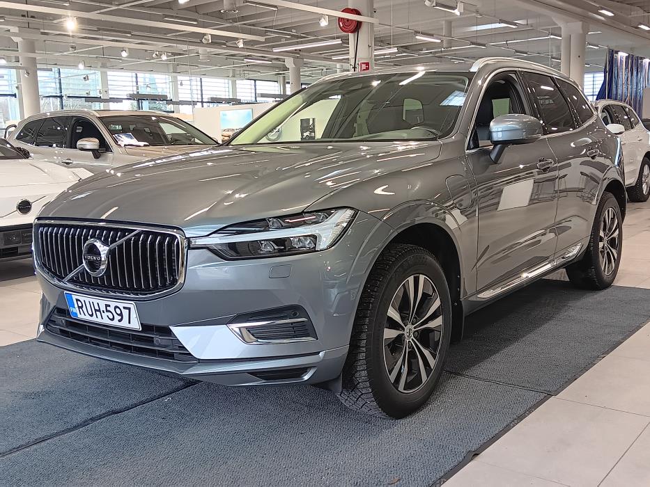 VOLVO XC60 2021