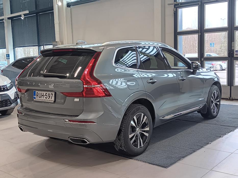 VOLVO XC60 2021
