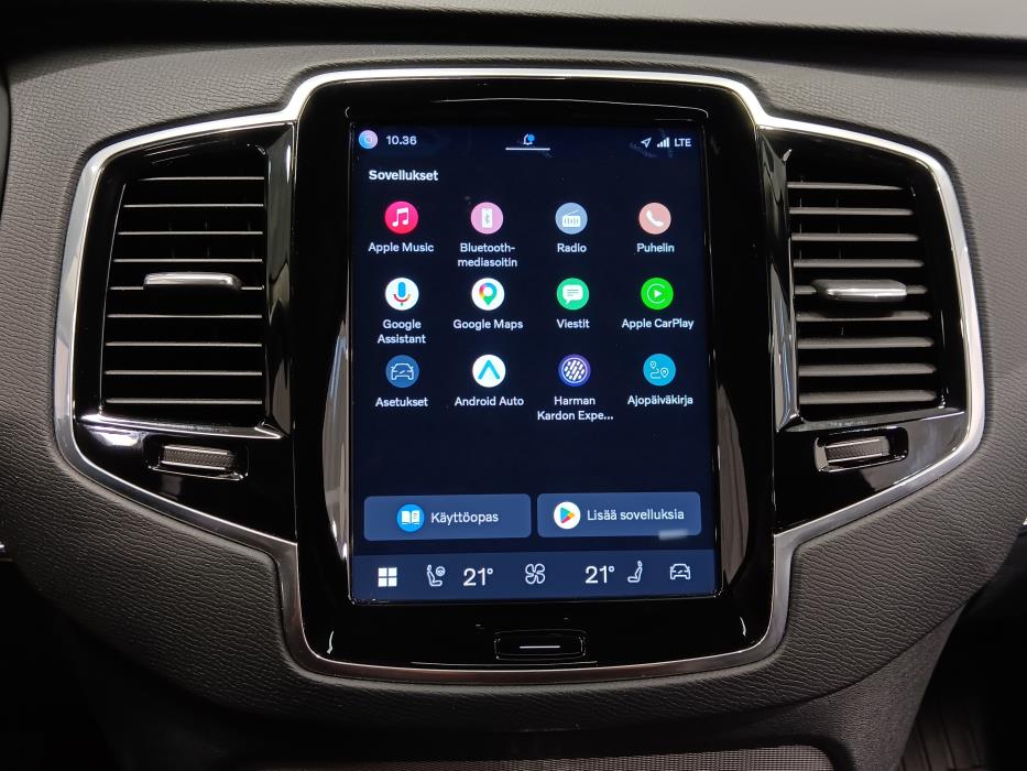 VOLVO XC90 2023
