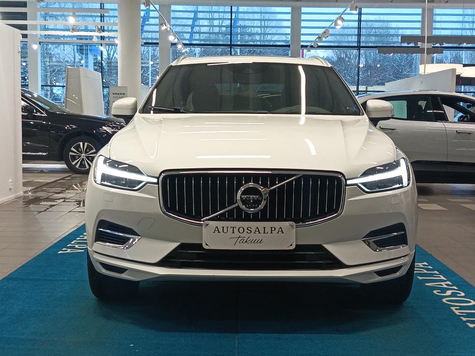 VOLVO XC60 2020