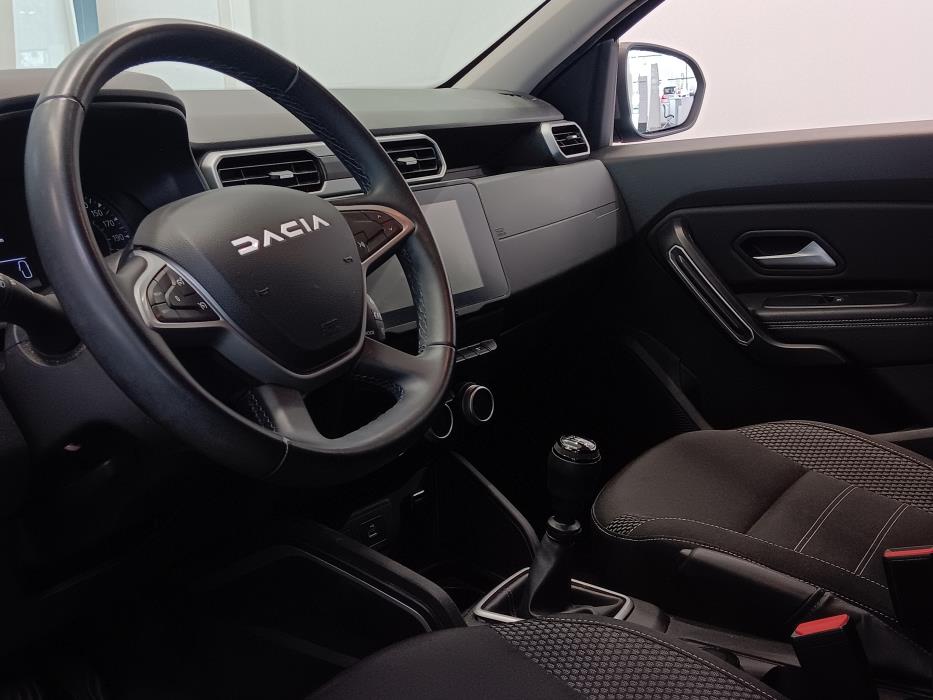 DACIA Duster 2023