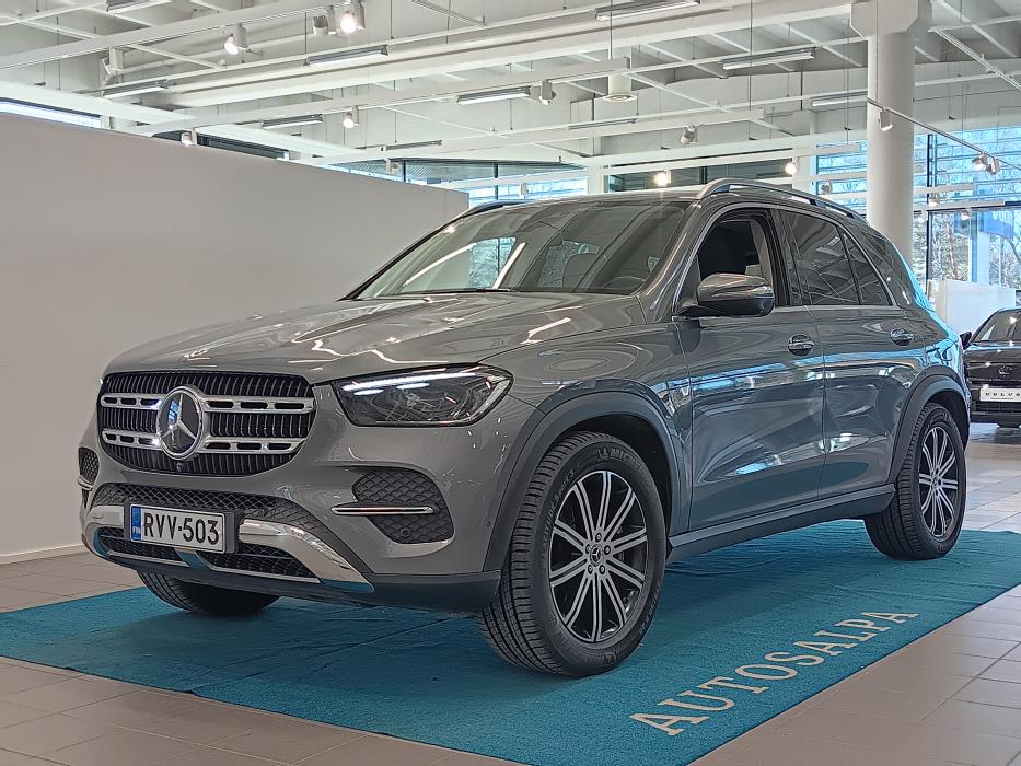 MERCEDES-BENZ GLE 2024