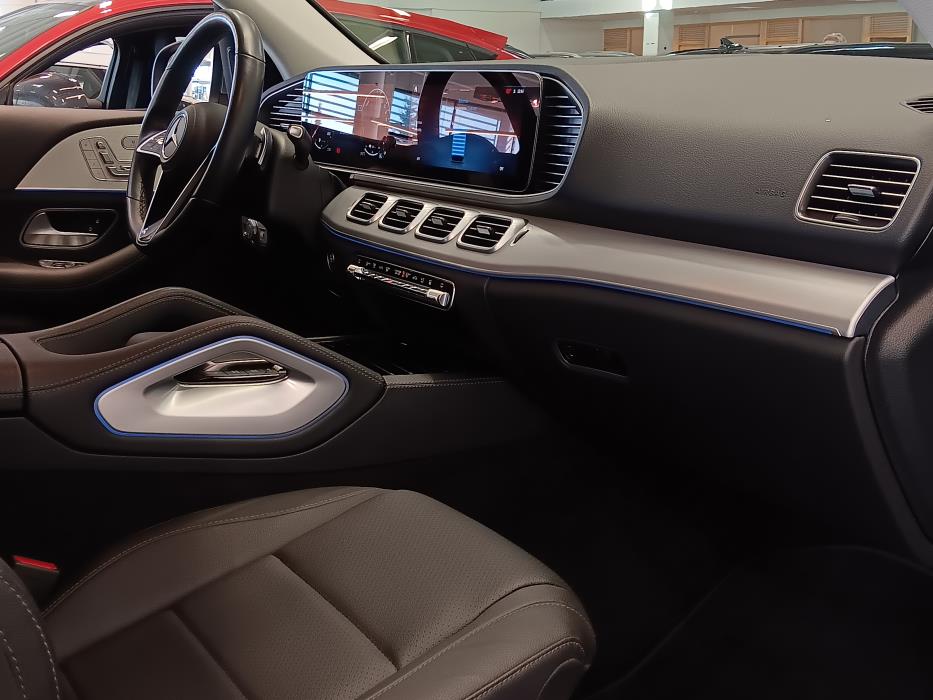 MERCEDES-BENZ GLE 2024