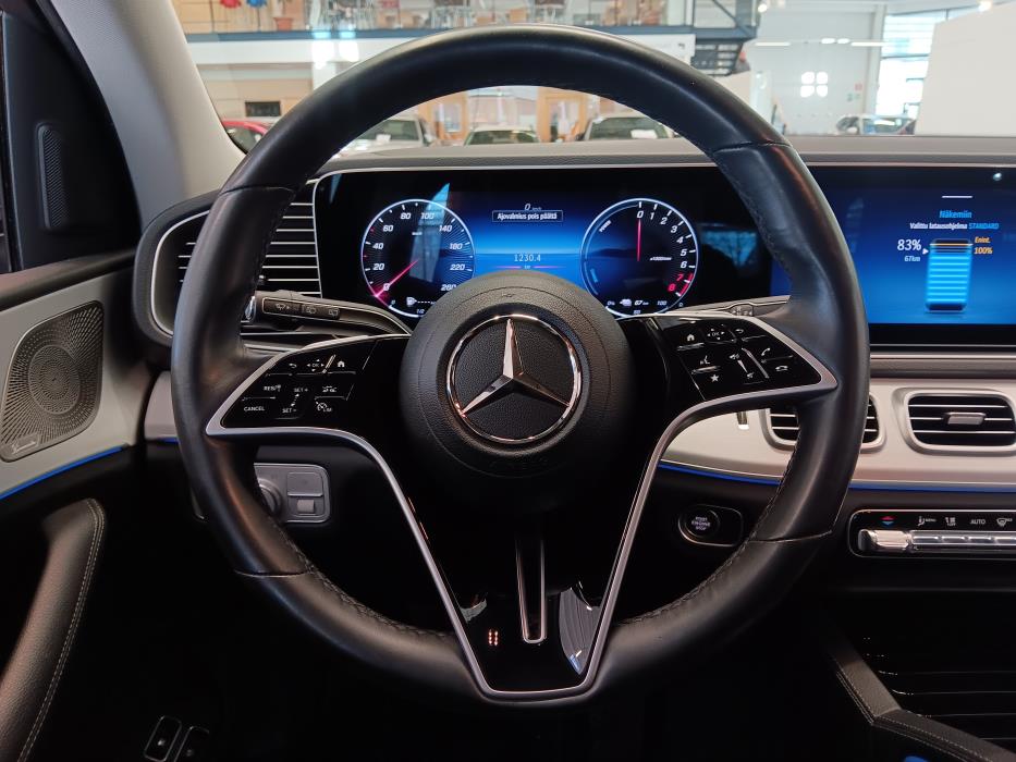 MERCEDES-BENZ GLE 2024