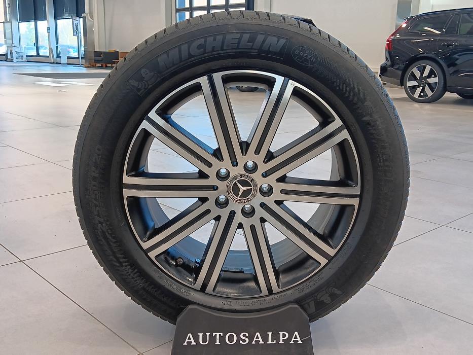 MERCEDES-BENZ GLE 2024