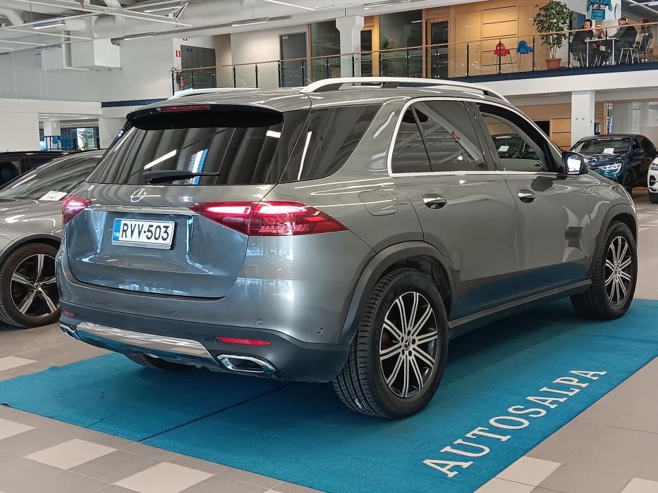MERCEDES-BENZ GLE 2024