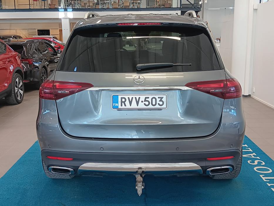 MERCEDES-BENZ GLE 2024
