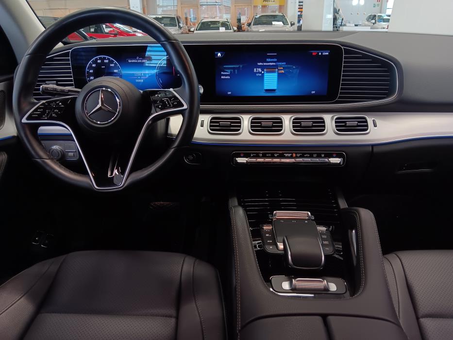 MERCEDES-BENZ GLE 2024