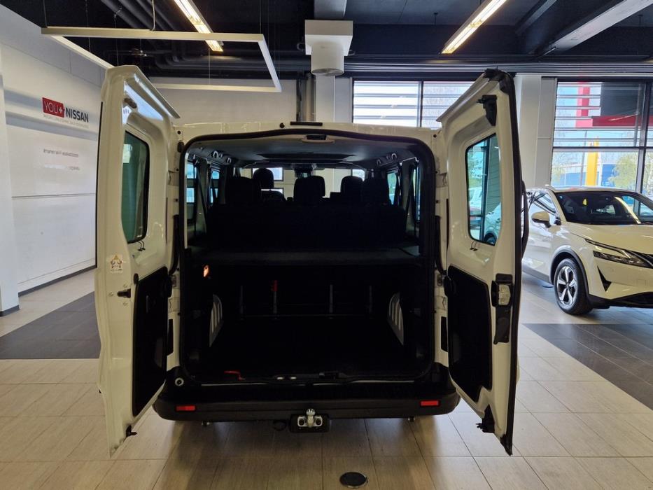 RENAULT Trafic Combi 2024