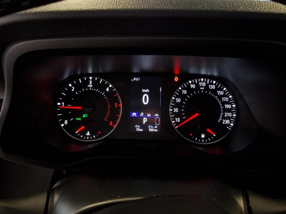 RENAULT Trafic Combi 2024