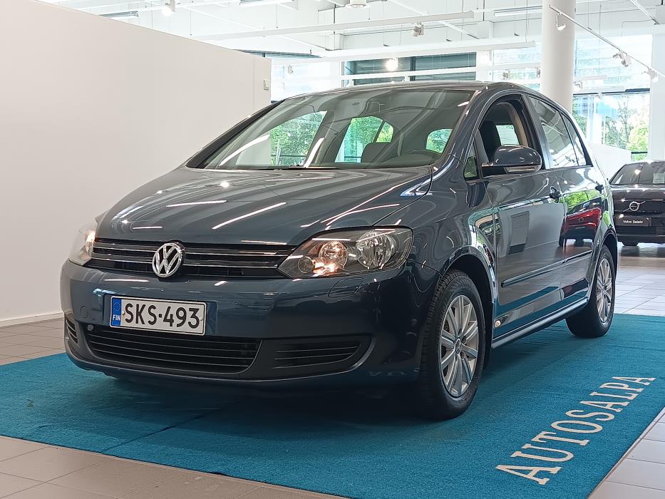 VOLKSWAGEN Golf Plus 2012