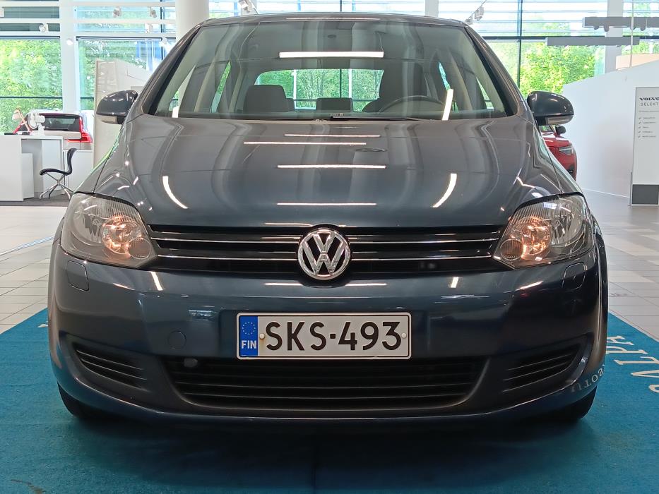 VOLKSWAGEN Golf Plus 2012
