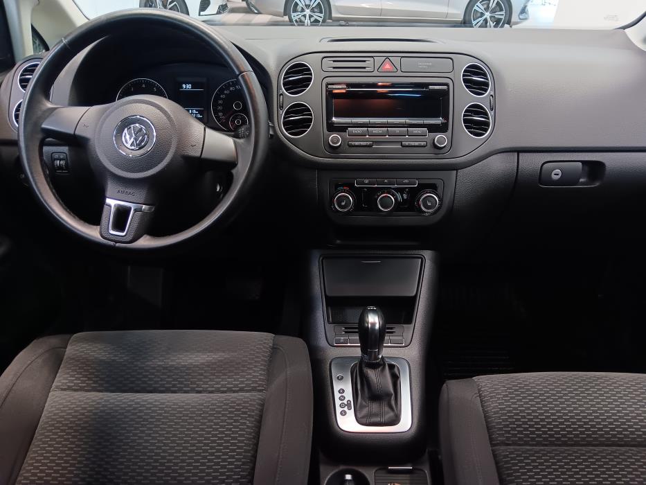 VOLKSWAGEN Golf Plus 2012