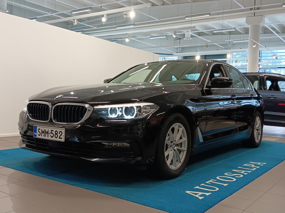 BMW 530 2018
