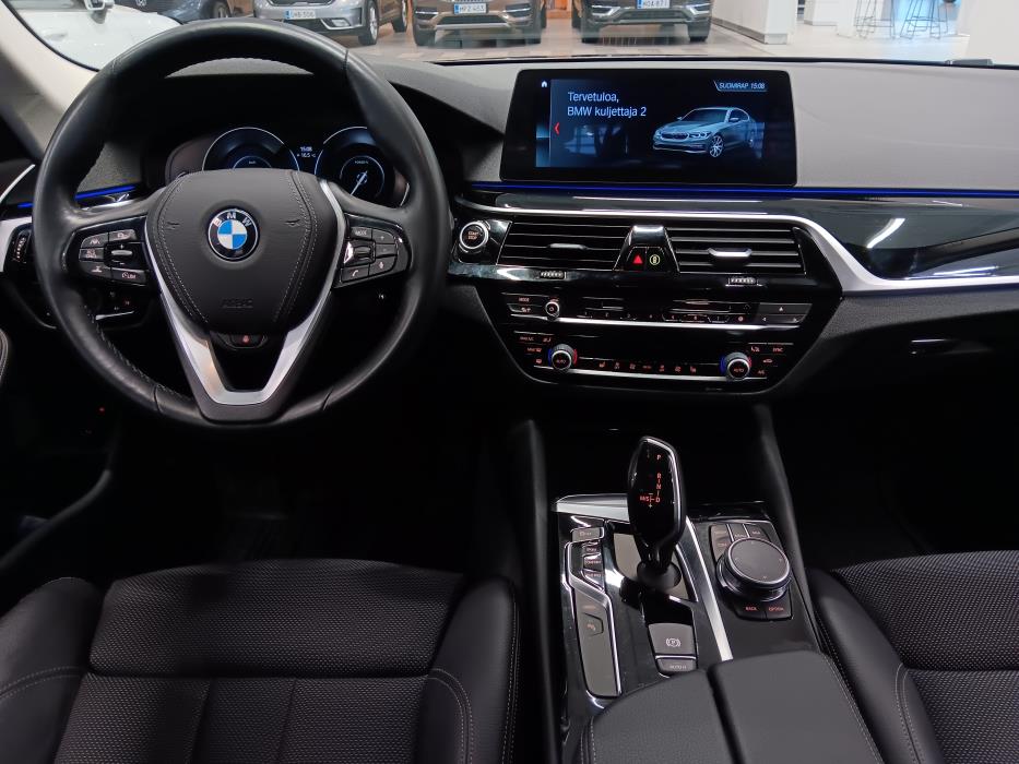 BMW 530 2018