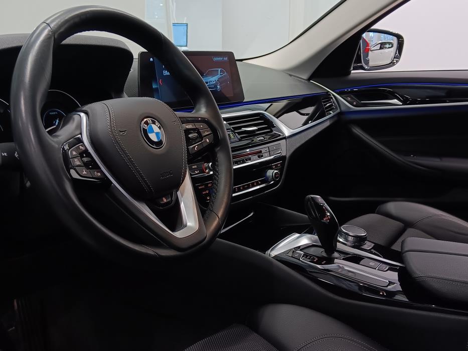 BMW 530 2018
