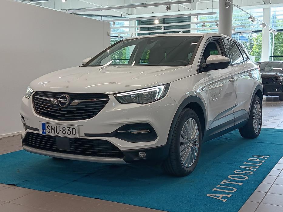 OPEL Grandland X 2018