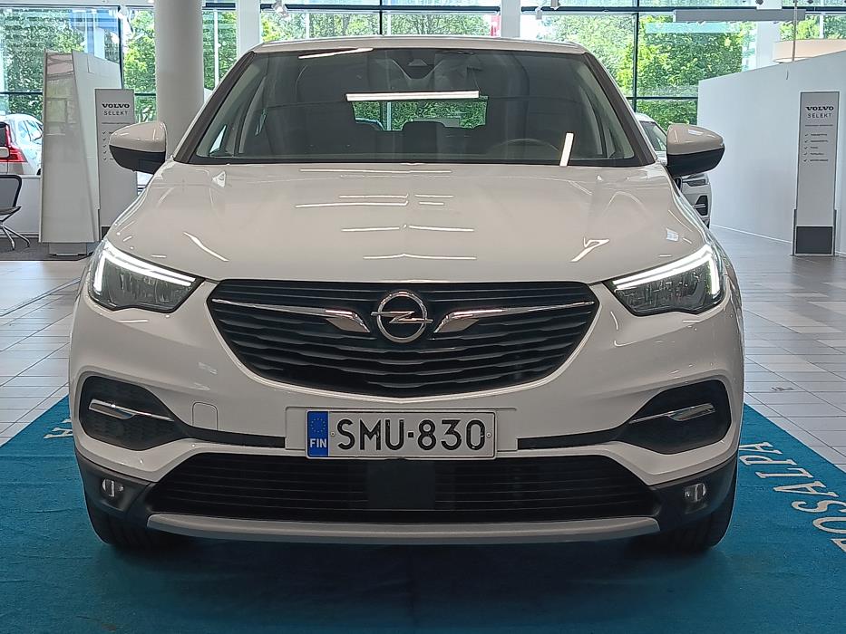 OPEL Grandland X 2018