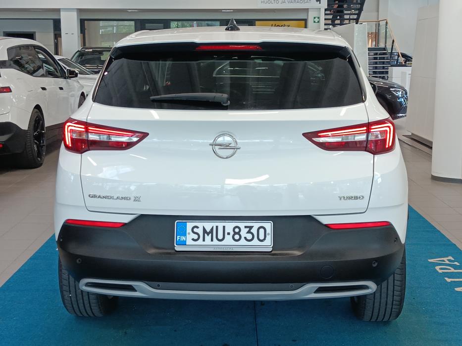 OPEL Grandland X 2018