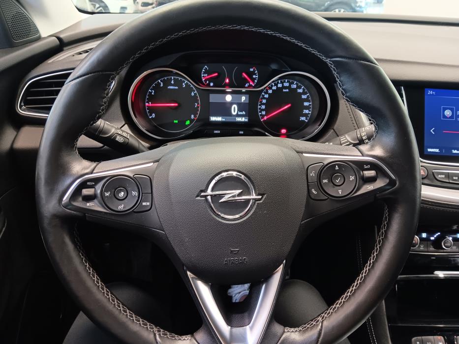 OPEL Grandland X 2018
