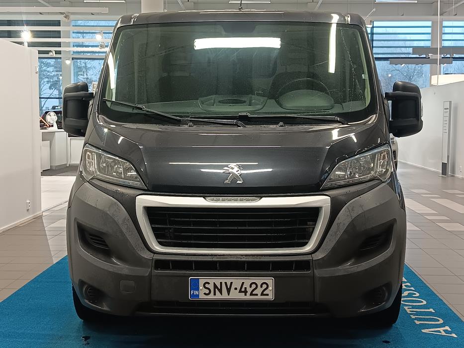 PEUGEOT Boxer 2017