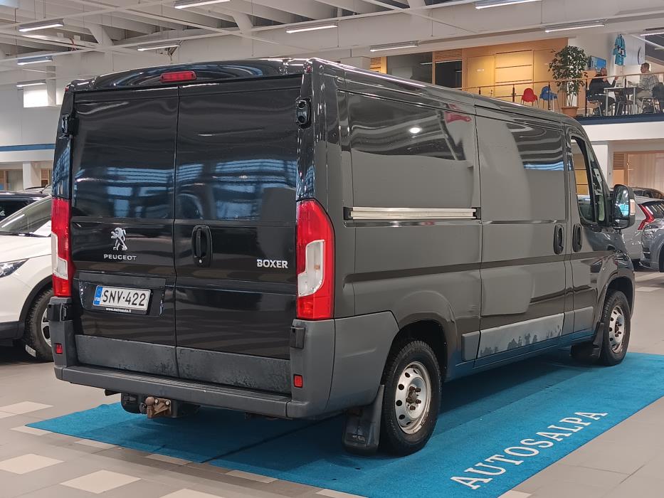 PEUGEOT Boxer 2017