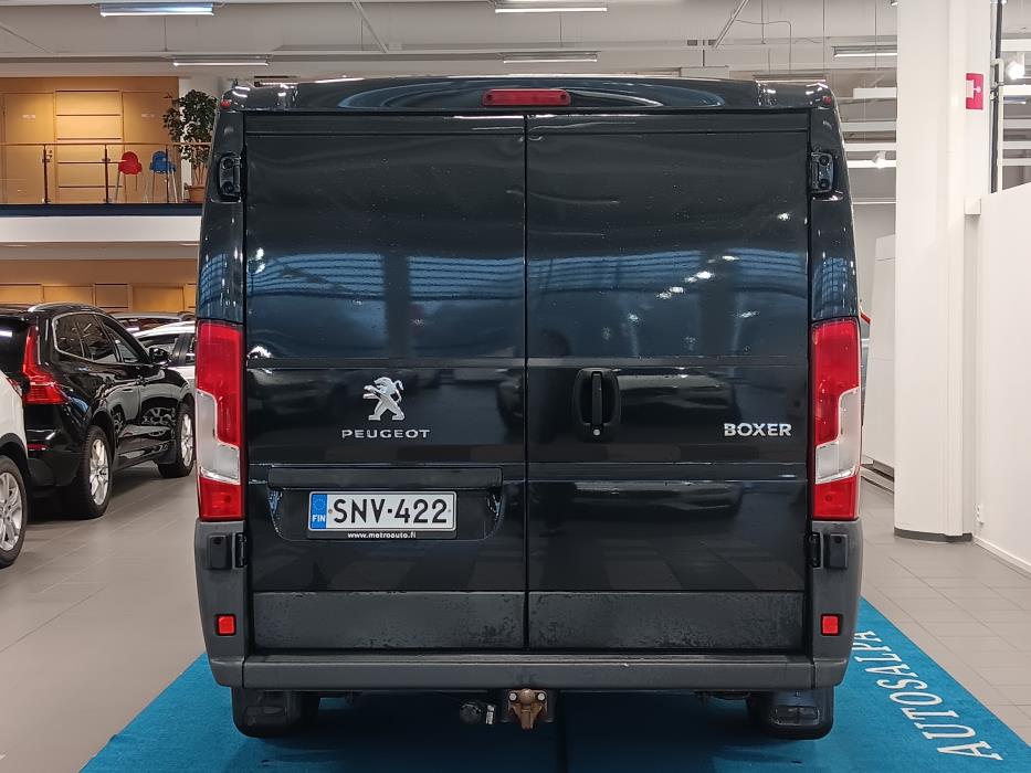 PEUGEOT Boxer 2017