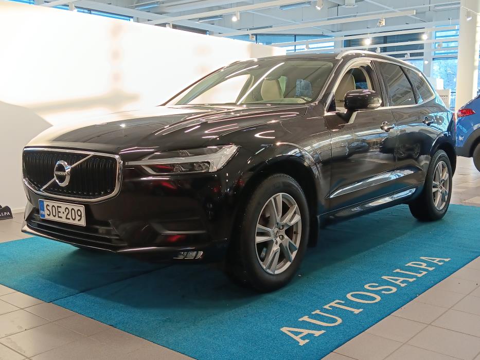 VOLVO XC60 2019
