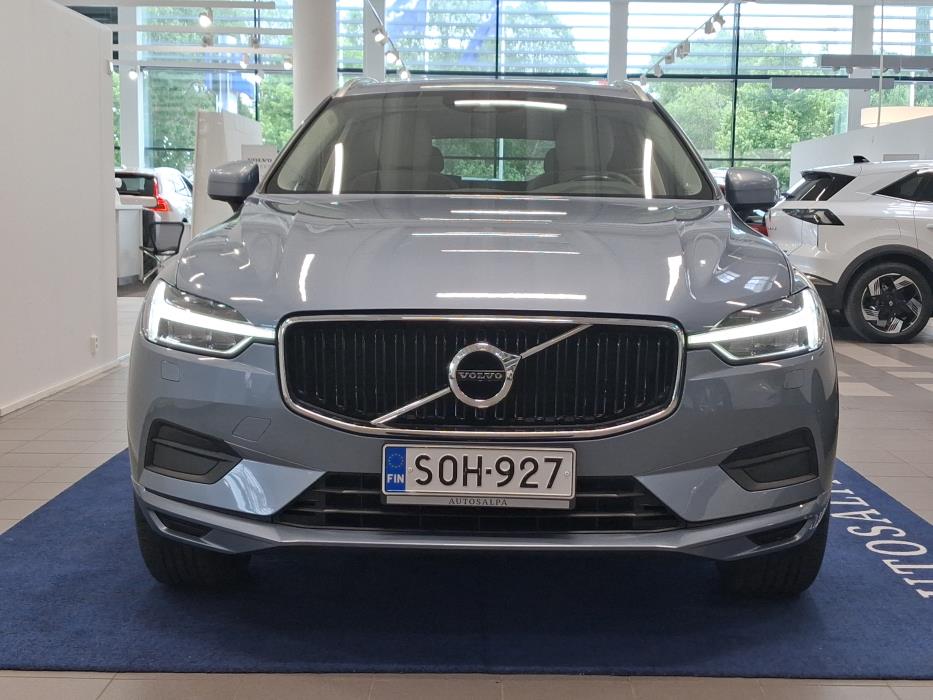 VOLVO XC60 2019