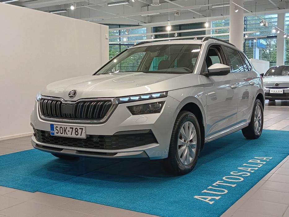 SKODA Kamiq 2020