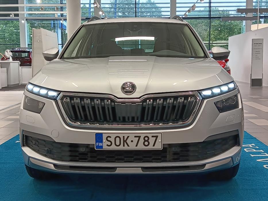 SKODA Kamiq 2020