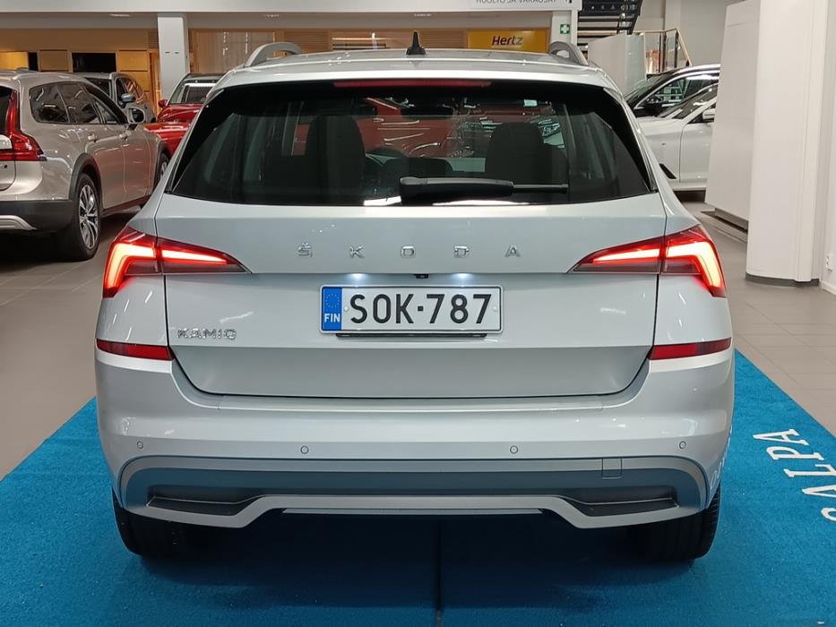SKODA Kamiq 2020