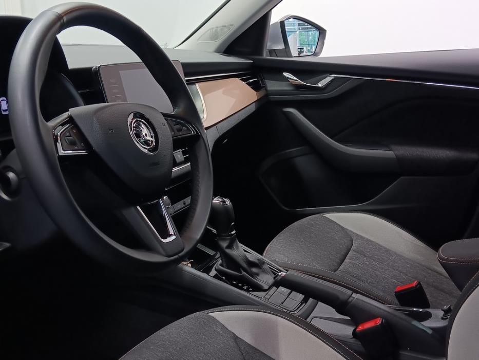 SKODA Kamiq 2020