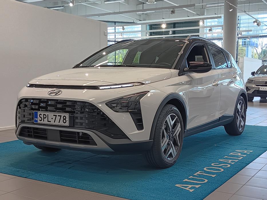 HYUNDAI Bayon 2023