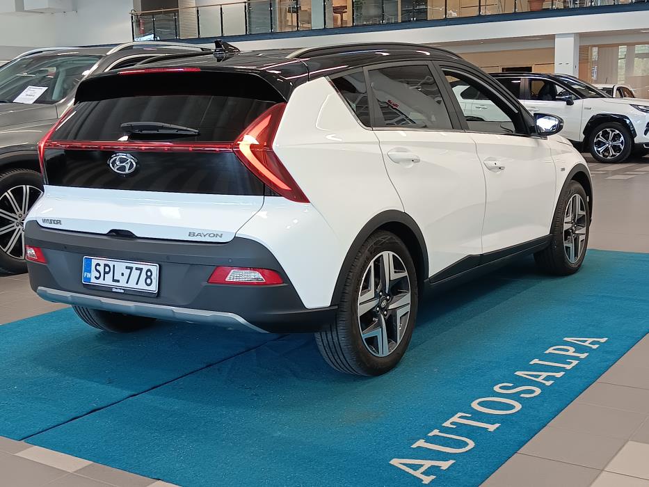 HYUNDAI Bayon 2023